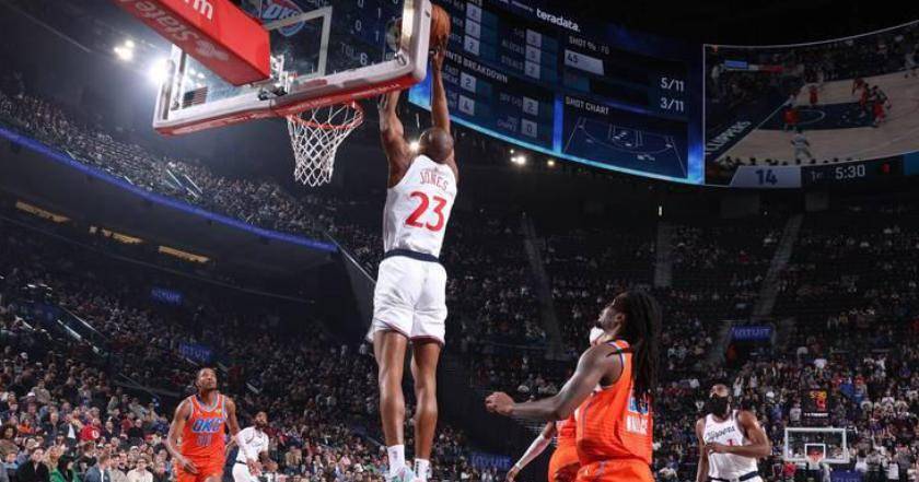 关于窗口期突围战来临,萨克拉门托国王围绕CBA常规赛迎来里程碑,管理层满意,球探报告显示潜力的信息 关于窗口期突围战来临,萨克拉门托国王围绕CBA常规赛迎来里程碑,管理层满意,球探报告显示潜力的信息